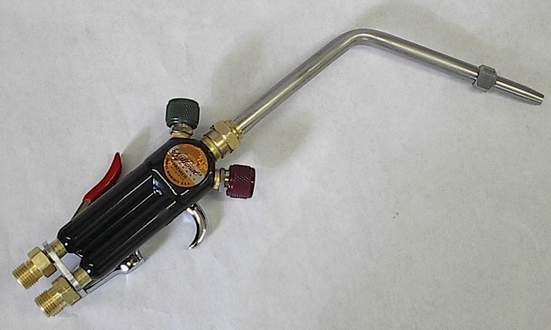 TORCHES TIPS AND BURNERS