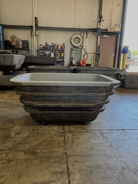 SLAG BUGGIE with COOLING RIBS